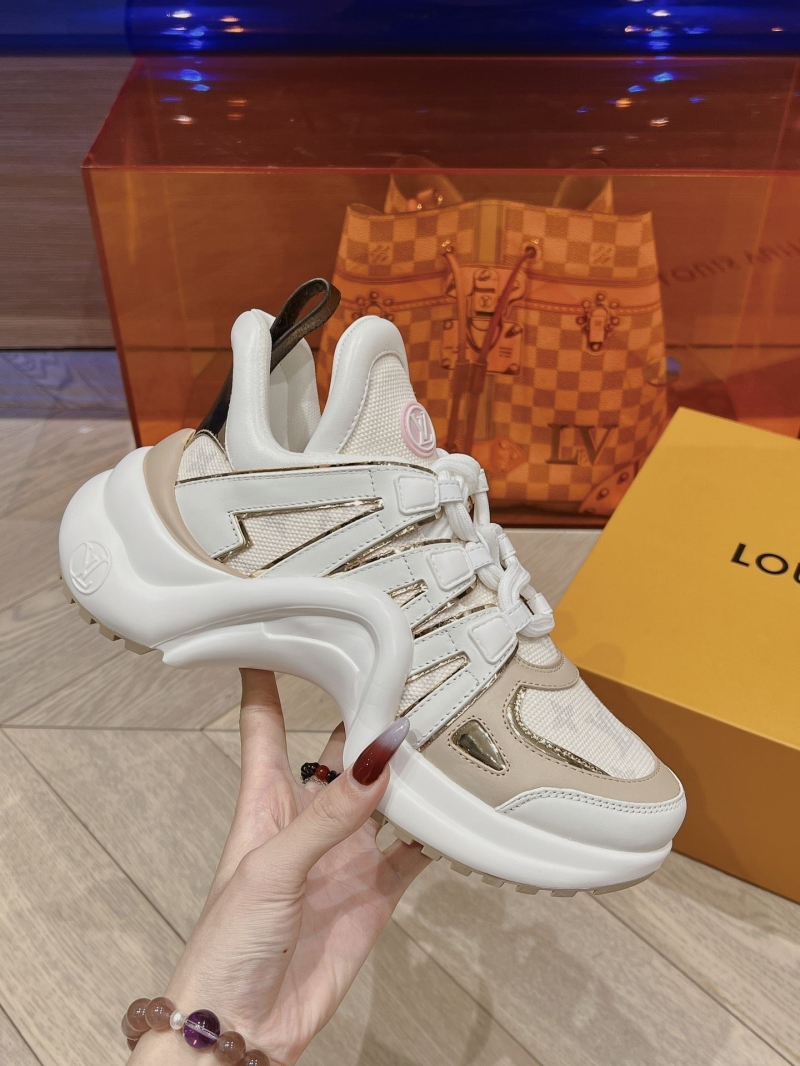 Louis Vuitton Trainer Sneaker